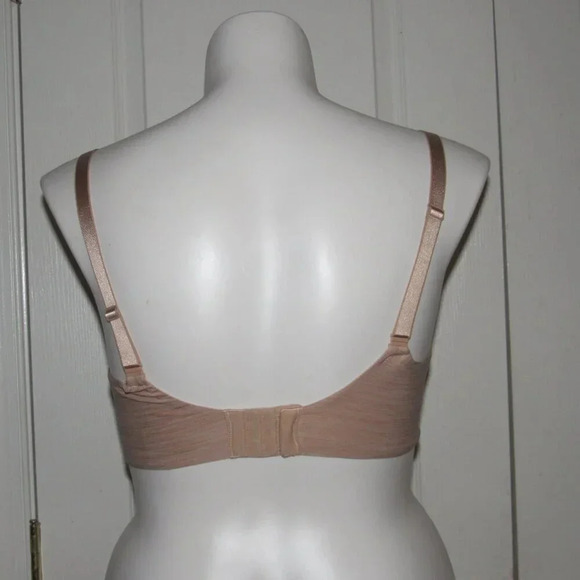 VICTORIA'S SECRET Perfect Shape Underwire Bra Size 38DDD - Picture 3 of 5